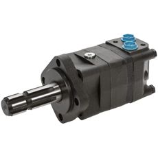 Orbitmotor MSY200 SL PTO-aksel