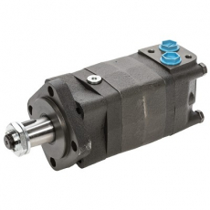 Orbitmotor MSY400 K 35MM konisk aksel, kraftfuld ydeevne for maskiner.