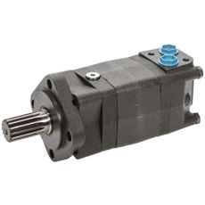 ORBITMOTOR MSY400 SH med 14T aksel til effektiv drift af landbrugsmaskiner.