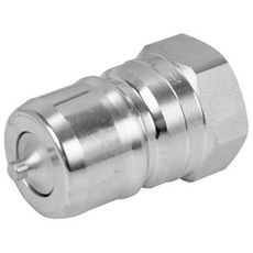 Hurtigkobling Prop 1/2 Bsp Iso B 7241-1 Faster til nem anvendelse.