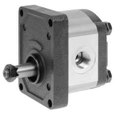 Hydraulikpumpe Gruppe-2 Mod uret 10, optimeret til forskellige anvendelser.