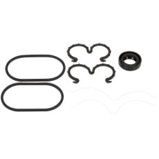 Tætningskit til hydraulisk pumpe X006F, sikrer lækagefri drift.