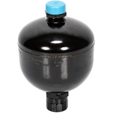 Blæreakkumulator 1,0L Pre-Charge 25bar G1/2