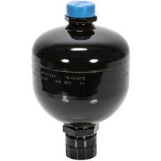 Blæreakkumulator 0.7L Pre-Charge 15Bar G1/2+M33