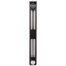 Olieniveaumåler 254 mm til tydelig og præcis aflæsning.