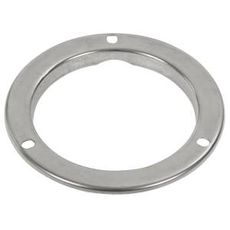 Monteringsflange til manometer 63mm, designet til nem installation.