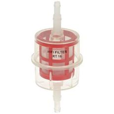 Brændstoffilter til New Holland og Case IH - 87329736.