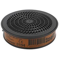 Gasfilter Sr217 A1 til maskiner, sikrer effektiv brændstoffiltrering.