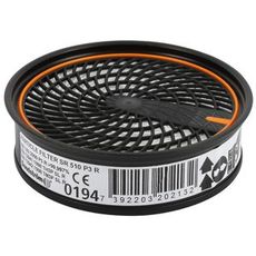 P3-filter Sr510 designet til at passe modellerne Sr100, 200 og 500.