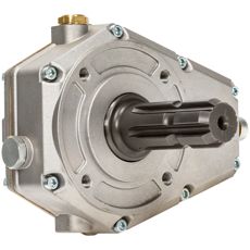 Traktorgear 1/3,8 Han 2-serie