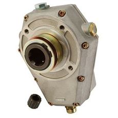 Traktorgear 1/3,8, 2-Serie, optimal til kraftoverførsel og effektivt arbejde.