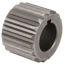 Koblingsbøsning 3-Serie, ideel til stabil kobling i traktor.