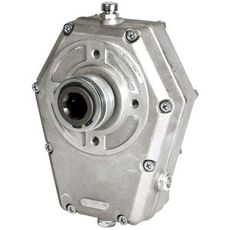 Traktorgear 1 3/8, 3-Serie, designet til robust ydelse i barske miljøer.