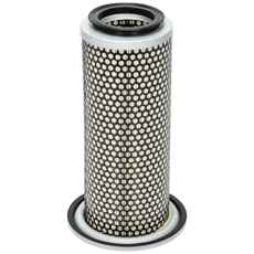 Effektivt luftfilter, der forbedrer motorens ydeevne og levetid.