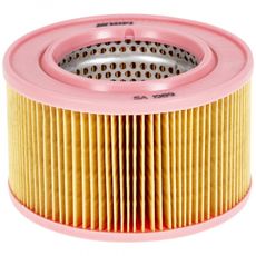 Kompakt luftfilter 140x79x83,5 mm, designet til at beskytte din motor.