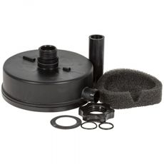 Udluftningsfilter til New Holland motor, sikrer lang levetid.