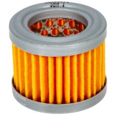 Brændstoffilter kompatibelt med Volvo, Kubota og Takeuchi køretøjer.