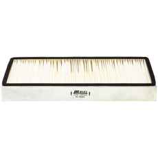 Højtydende kabinefilter for bedste luftcirkulation.