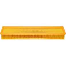 Kupéfilter Jd L38596 til effektiv luftfiltrering i maskiner.