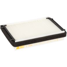 Kabinefilter, afgørende for at holde kabinen ren og ventilation effektiv.