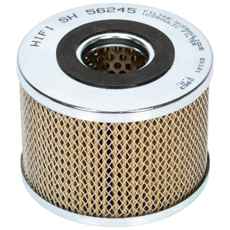 Oliefilter Mf 1883318M1, type Le 37H1434, giver pålidelig filtrering.