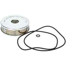 Servofilterindsats Fo 83936985, øger filtreringseffektiviteten.