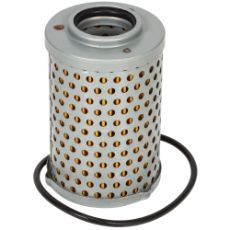 Hydraulfilter Takeuchi H med diameter 78mm, perfekt til effektiv hydraulikydelse.