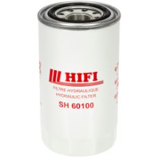 Hydraulfilter Takeuchi, model 15510-35110, til pålidelig filtrering og maskinbeskyttelse.