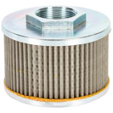 Hydraulfilter Takeuchi med delenummer 15500-14150, optimerer hydraulikens ydelse.