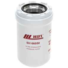 Holdbart hydraulfilter som forbedrer flowet og beskytter udstyret.