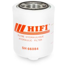 Hydraulfilter Spin-on til John Deere, specialdesignet til effektiv filtrering af hydraulikolie.