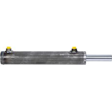 Hydraulikcylinder uden leje 50X30X250 Umalet