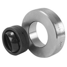 Øje til hydraulisk cylinder 35 mm, designet til hårde arbejdsforhold.