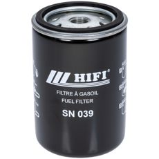 Brændstoffilter Bosch Type