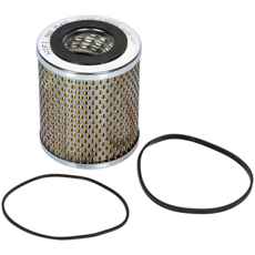 Brændstoffilter 1850450M1 vitalt for brændstofhåndtering.