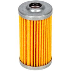 Højkvalitets brændstoffilter Takeuchi 70X35mm, sikrer rent brændstofflow.