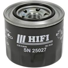 Brændstoffilter for Fiat Kobelco og Takeuchi, artikelnummer 11713231, pålidelig filtrering.