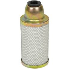 Brændstoffilter for Fiat Kobelco 143x60 mm, sikrer effektiv brændstoffiltrering.