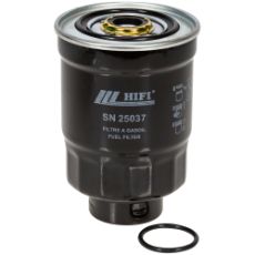 Brændstoffilter Takeuchi Y129901-55850, optimalt valg for din maskine.