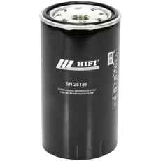 Vandseparerende brændstoffilter, vigtigt for at forhindre skader.