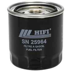 Brændstoffilter for effektiv brændstoflevering og beskyttelse af motoren.