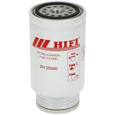 Brændstoffilter som passer til Massey Ferguson, artikelnummer 2656F853, sikrer jævn motordrift.