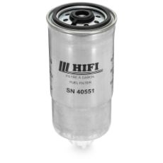 Brændstoffilter og vandseparator til New Holland, artikel 89512387.