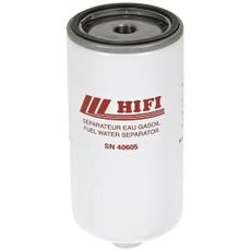 Et brændstoffilter til Case IH, model 87803189, som sikrer ren brændstoftilførsel.