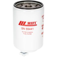 Brændstoffilter 190x110 mm for at optimere motorpræstation.