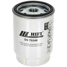 Brændstoffilter K1006530, pålideligt valg for dine maskiner inden for byggeri og landbrug.