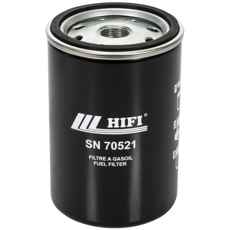 Højkvalitativt brændstoffilter for at sikre rent brændstofflow.