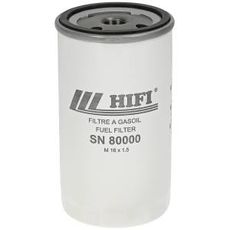 Brændstoffilter til Fiat Kobelco 143x78 mm, opfylder høje filtreringskrav.