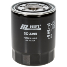 Oliefilter til Toyota med længde 143mm og diameter 110mm.