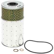 Oliefilter for sikker og ren drift af din motor.